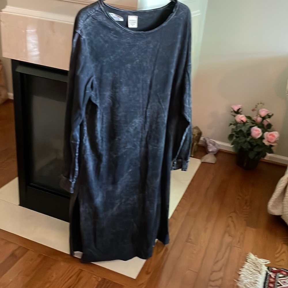 Women’s XL Black Dress